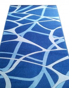 Синтетичний килим Friese Gold 2014 blue - высокое качество по лучшей цене в Украине.